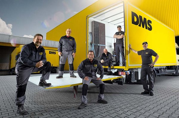 Gruppe Umzugsprofis